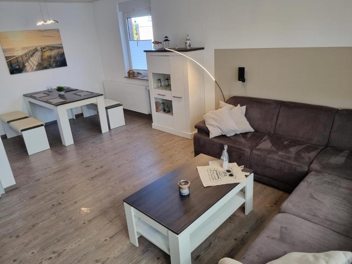 Ferienhaus Ohrenqualle Дорнум Экстерьер фото