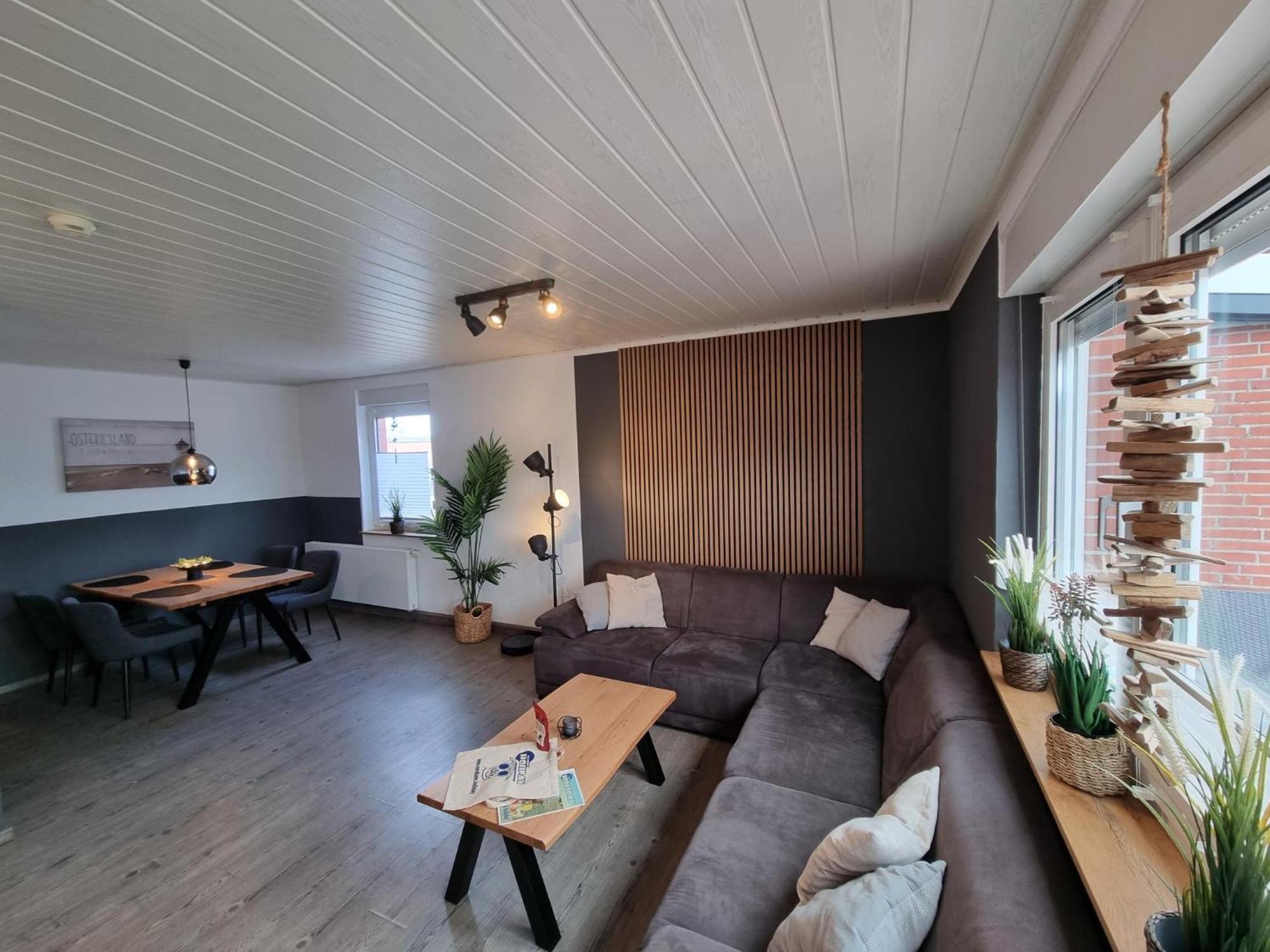 Ferienhaus Ohrenqualle Дорнум Экстерьер фото