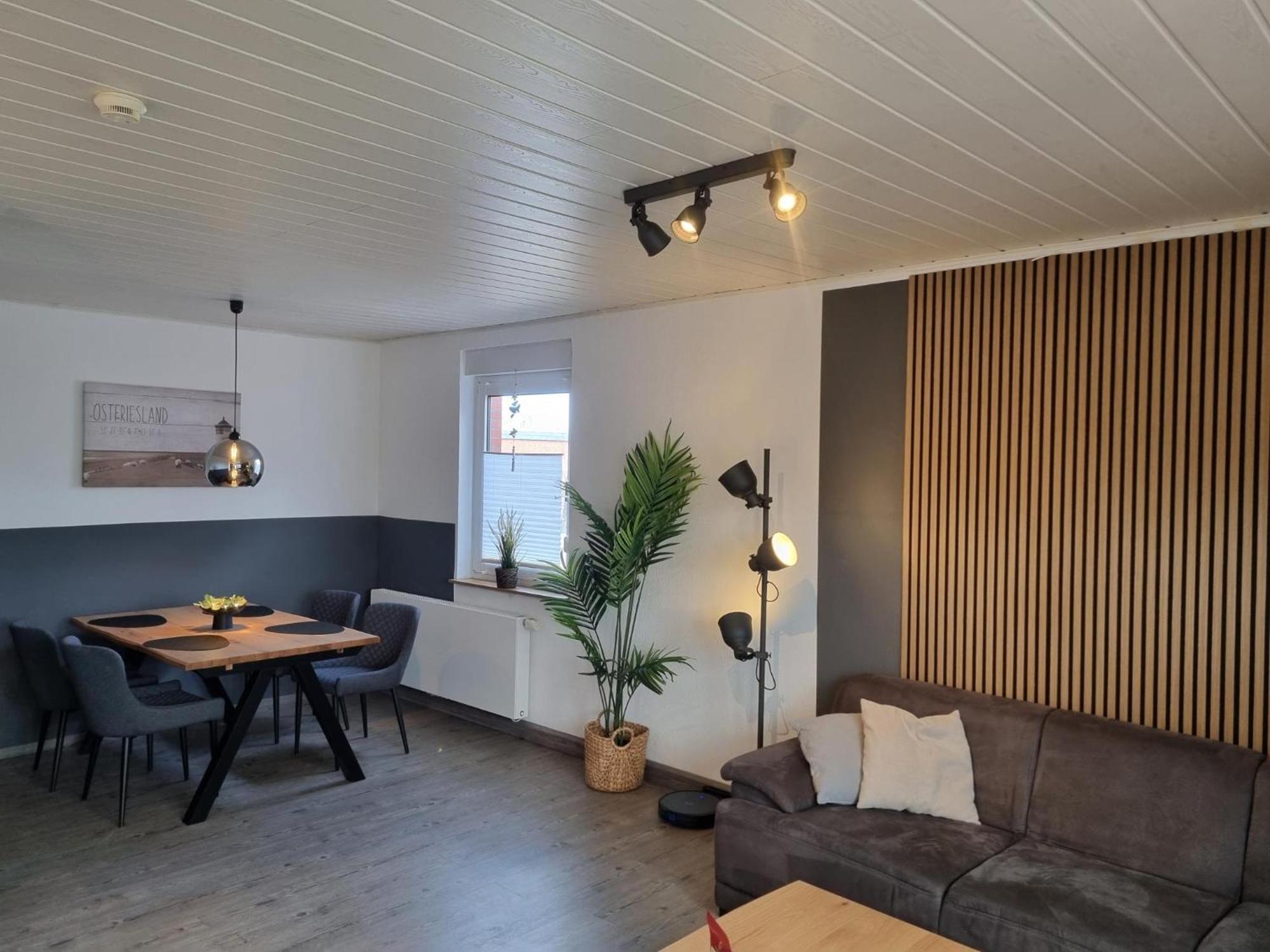 Ferienhaus Ohrenqualle Дорнум Экстерьер фото
